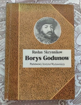 BORYS GODUNOW - Skrynnikow