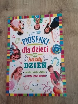 Teksty piosenek dla dzieci 