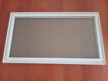 Półka szklana ramka zamrażalki ZAMEX PM120