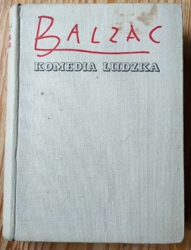 Komedia ludzka tom XIII Balzac Blaski i nędze życi