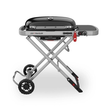 Weber Traveler Turystyczny Grill Gazowy 