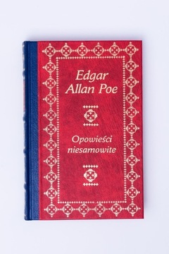 Opowieści niesamowite E.A. Poe