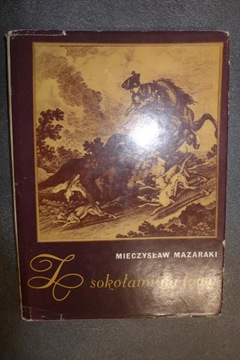 Z sokołami na łowy. M. Mazaraki