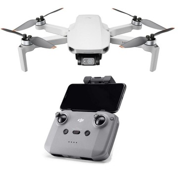 Wynajem drona DJI Mavic