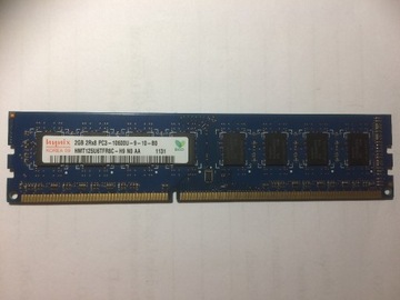 Pamięć RAM Hynix 2GB DDR3 1333MHz PC3-10600U