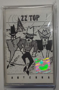 ZZ Top - Antenna