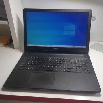 Laptop DELL i3 16GB 500GB SSD Windows 10