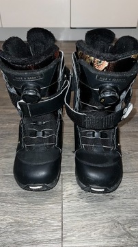 Buty snowboardowe Ride Karmyn rozmiar 39