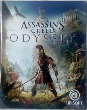 Assasin Creed Odyssey Ps4