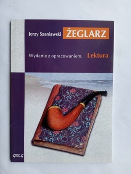 Żeglarz z opracowaniem - Jerzy Szaniawski