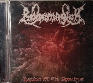 Runemagick Requiem of the Apocalypse EMP CD 014-L