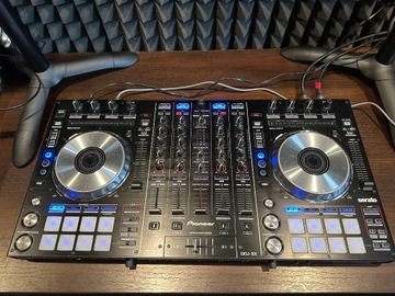Pioneer DDJ SX - Kontroler DJ