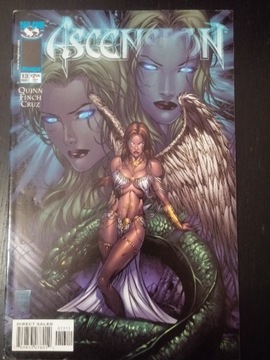 ASCENSION nr 13+14; IMAGE / TOP COW; FINCH