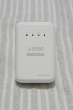 Reapeter WiFi, Access Point Planet WNAP-1260