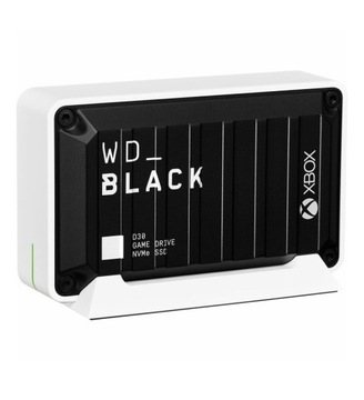 Dysk WD Black D30 Game Drive 500GB SSD (Xbox)