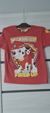 T-shirt Marshall 116