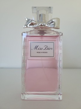 Miss Dior Rose N' Roses 100ml Eau de Toilette Nowe