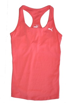 PUMA sportowa bluzka bokserka TOP nowa S 36