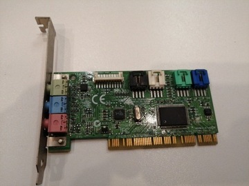 Karta dźwiękowa Audio PCI 27