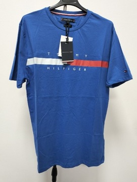 T-SHIRT męski.r.XL.TOMMY HILFIGER.NOWA.OUTLET