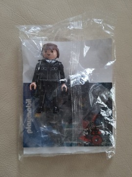 playmobil figurka ludzik służba specjalna zestaw