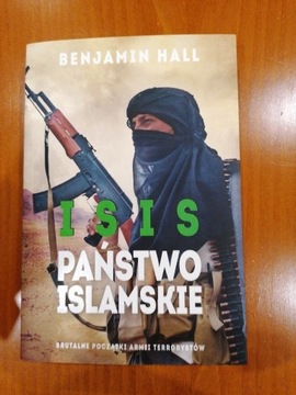 Benjamin Hall "ISIS państwo islamskie" 