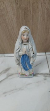 Figurka porcelitowa św.Maryja Maria Lourdes nr 170