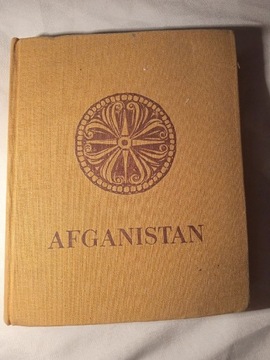 "Afganistan" Zygmunt Srzednicki