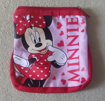 Saszetka Minnie Mouse 