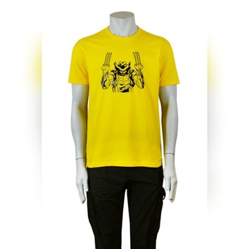 Nowa Koszulka t-shirt Wolverine, Logan, Marvel M 