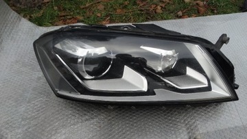 cała lampa VW PASSAT b7 xenon led 3AB941752