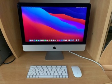 iMac 21.5 Retina 4K i7 3.3GHz 8GB/256GB/Iris 6200