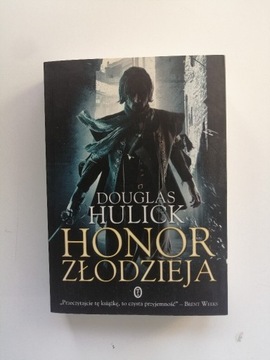 Douglas Hulick "Honor złodzieja"