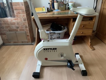 Rower treningowy Kettler stratos