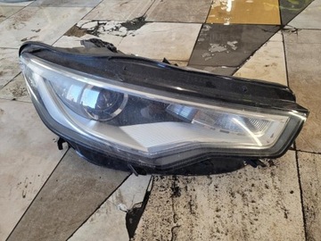 Lampa reflektor Audi a6 c7 ksenon Europa oryginał