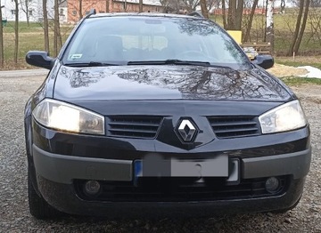 Renault Megane 2 kombi 1.6 16v z LPG zadbany siadać i jechać 