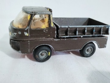 Vintage Corgi Qualitoys Turbine Truck 