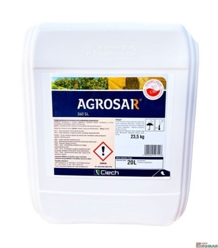 Agrosar 360 SL 20l