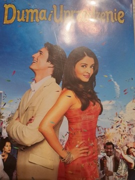 Duma i uprzedzenie DVD bollywood