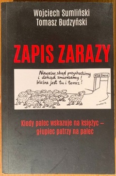 Szumliński, Budzyński Zapis zarazy