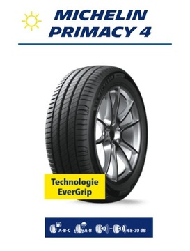 Do sprzedania salonowe opony Michelin Primacy 4