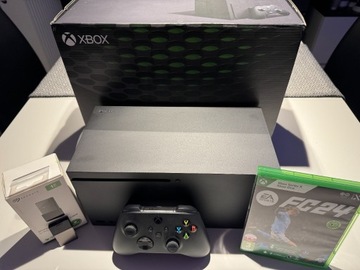 Zestaw Konsola Xbox Series X