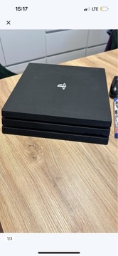 Playstation 4 pro 1 tb