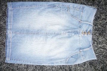 Spódnica jeansowa damska r. 36 Reserved