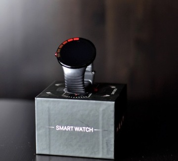 Zegarek męski Sportowy Smartwatch E3 na prezent