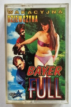 Bayer Full - Wakacyjna dziewczyna disco polo