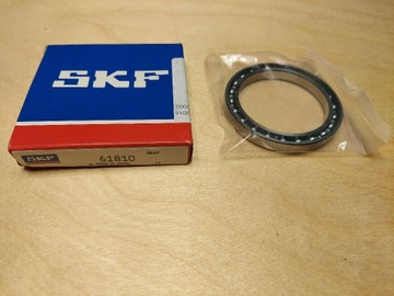 Łożysko SKF 61810     65x50x7 mm