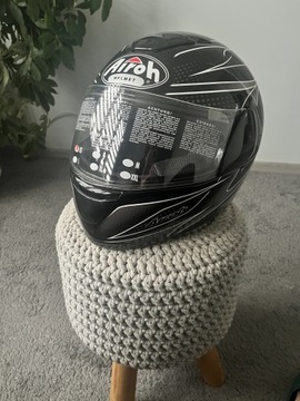 Kask motocyklowy Airoh helmet 0558433XS nowy 