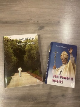 Kolekcja Jan Paweł II Wiersze DVD Pożegnanie