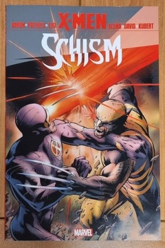 Marvel X-Men Schism 